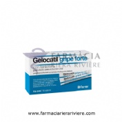 GELOCATIL GRIPE FORTE CON FENILEFRINA GRANULADO PARA SOLUCION ORAL 10 sobres