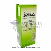ZENINAS COMPRIMIDOS RECUBIERTOS CON PELICULA, 30 comprimidos