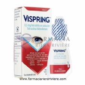 VISPRING 0,5 MG/ML COLIRIO EN SOLUCION , 1 frasco de 15 ml