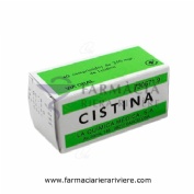 CISTINA 250 mg COMPRIMIDOS , 40 comprimidos