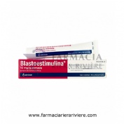 BLASTOESTIMULINA 10 MG/G POMADA, 1 tubo de 30 g