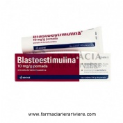 BLASTOESTIMULINA 10 MG/G POMADA, 1 tubo de 60 g