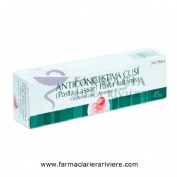 ANTICONGESTIVA CUSI (PASTA LASSAR) , 1 tubo de 45 g