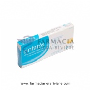CINFATOS 10 mg PASTILLAS PARA CHUPAR , 20 comprimidos