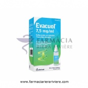 EVACUOL 7,5 mg/ml Gotas orales en solución , 1 frasco de 30 ml
