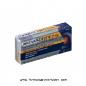 DOLOVANZ FORTE 25 MG COMPRIMIDOS RECUBIERTOS CON PELICULA, 15 comprimidos