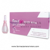 ROSALGIN PRONTO 140 mg SOLUCIÓN VAGINAL, 5 envases unidosis de 140 ml