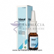 IDASAL 1mg/ml SOLUCION PARA PULVERIZACION NASAL , 1 frasco de 15 ml