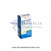 RHINOVÍN INFANTIL 0,5 MG/ML GOTAS NASALES EN SOLUCIÓN, 1 frasco de 10 ml