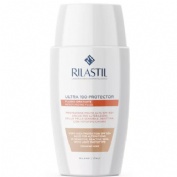 Rilastil ultra 100-protector spf 50+ color  1 frasco 50 ml