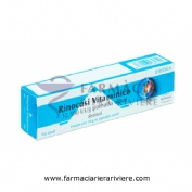 RINOCUSI VITAMÍNICO 12.500 UI/g POMADA NASAL, 1 tubo de 10 g