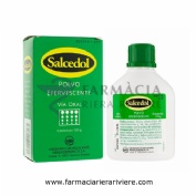 SALCEDOL, 1 frasco de 125 ml