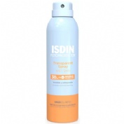 Isdin Fotoprotector Transparent Spray Wet Skin SPF 30 - 250 ml