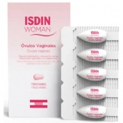Isdin Woman 7 óvulos vaginales 