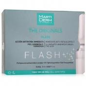 Martiderm Ampollas Fflash 5 ampollas 2 ml