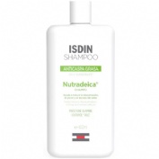 Isdin Shampoo Anticaspa Grasa Nutradeica  400 ml