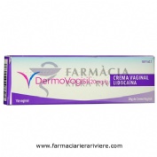 DERMOVAGISIL 20mg/g CREMA VAGINAL , 1 tubo de 20 g