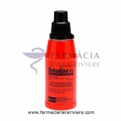 BETADINE JABONOSO 40 MG/ML SOLUCION CUTANEA, 1 frasco de 125 ml