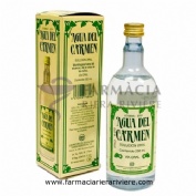 AGUA DEL CARMEN SOLUCIÓN ORAL , 1 frasco de 200 ml