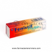 FENISTIL 1 MG/ML EMULSIÓN CUTÁNEA  , 1 frasco de 8 ml