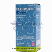 FLUIMUCIL 40mg/ml SOLUCION ORAL , 1 frasco de 200 ml