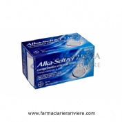 ALKA-SELTZER 2,1 g COMPRIMIDOS EFERVESCENTES , 20 comprimidos