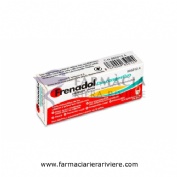 FRENADOL DESCONGESTIVO CAPSULAS DURAS, 16 cápsulas