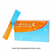 DESENFRIOL C GRANULADO EFERVESCENTE , 10 sobres