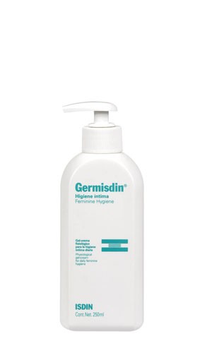 Germisdin Higiene Íntima Gel 250 ml