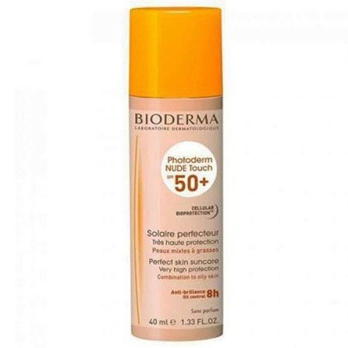 Photoderm spf 50+  40 ml color dorado