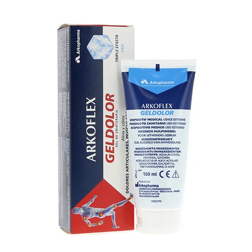 Arkoflex gel dolor frio (1 tubo 100 ml)