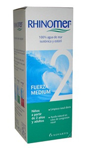 RHINOMER FUERZA 2 135 ML