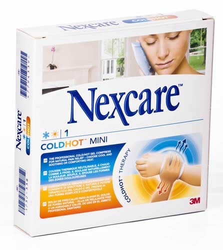 3M Nexcare Coldhot Bolsa Frio/Calor Mini