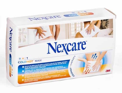 3M Nexcare Coldhot Bolsa Frio/Calor Maxi