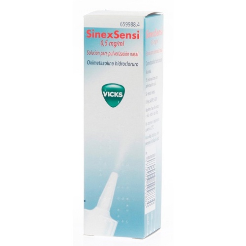 NasalVicks Pulverización Nasal 15ml