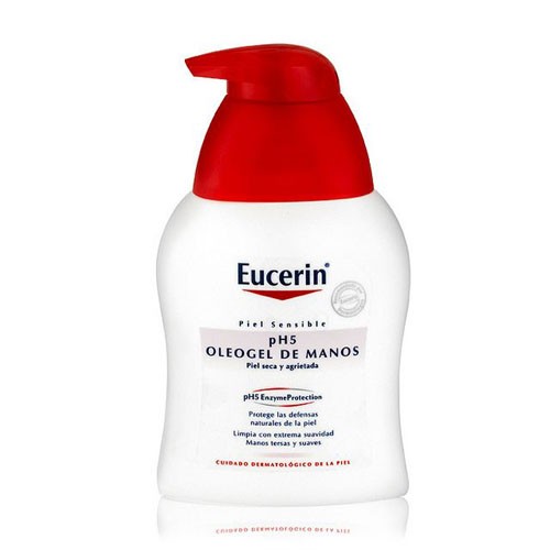 Eucerin Oleogel de Manos 250 ml