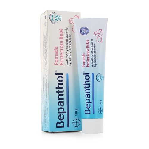 Bepanthol bebe pomada protectora (1 tubo 100 g)
