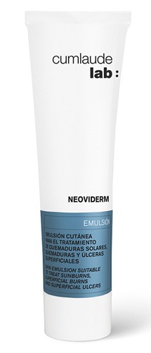Neoviderm emulsion cutanea (1 envase 100 ml)