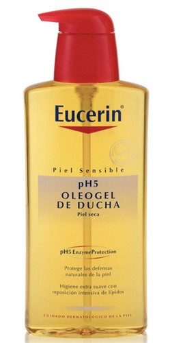 aceite de ducha
