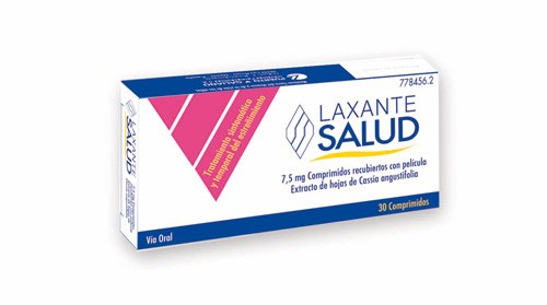 LAXANTE SALUD, 30 comprimidos