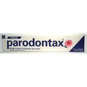 Parodontax sin fluor pasta dental 75 ml