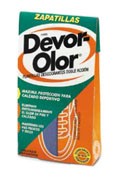 Plantillas antiolor - devor olor zapatillas