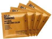 Comodynes self-tanning natural monodosis (8 toallitas)