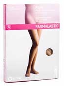Farmalastic Panty Compresión Normal 140 den (22-29 mmHg) Color Beige Talla P