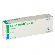 FENERGAN CREMA, 1 tubo de 30 g