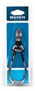 Alicate Pedicura Cromado 13.5 cm