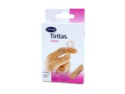 Tiritas Classic 19 x 72 mm 20 unidades
