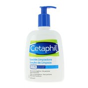 Cetaphil locion limpiadora (1 envase 473 ml)