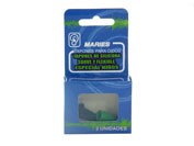 Tapones oidos silicona maries kids 2 unidades con aplicador niño - maries kids
