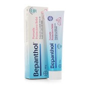 Bepanthol bebe pomada protectora (1 tubo 100 g)